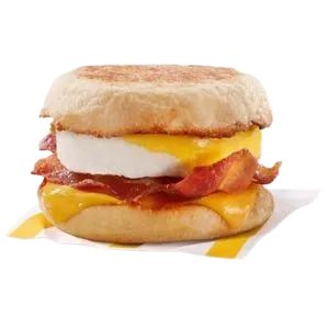 Bacon 'N Egg McMuffin