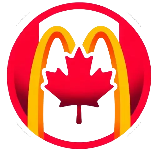 McDonalds Menu canada