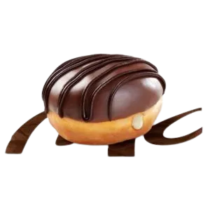 Boston Cream Li'L Donut