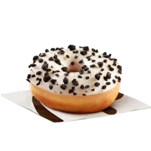 Cookies & Cream Li'L Donut