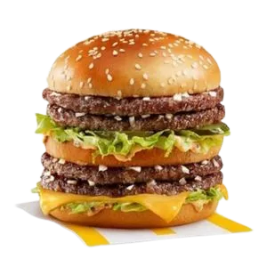 Double Big Mac