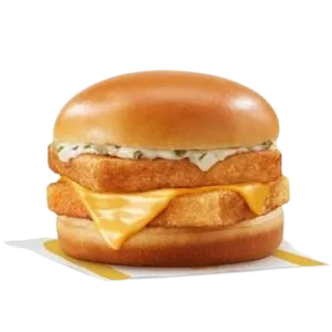 Double Filet-O-Fish