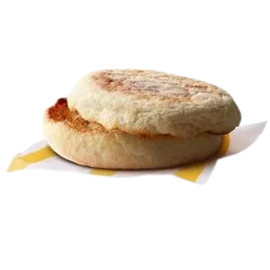 English Muffin with Butter