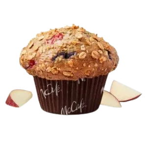 Fruit & Fibre Muffin