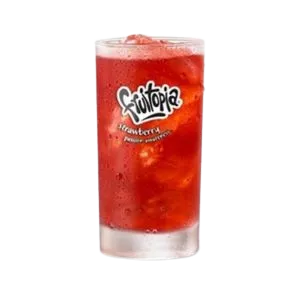 Fruitopia Strawberry Passion Awareness