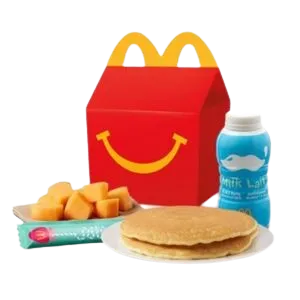 Hotcakes Happy Meal