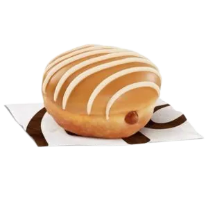 Maple Caramel Li'L Donut