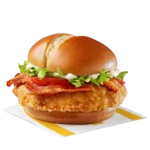 McCrispy Bacon Deluxe