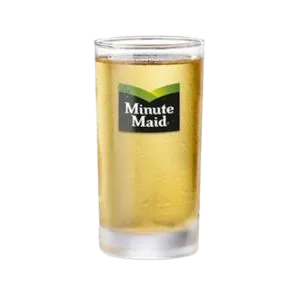 Minute Maid Apple Juice*