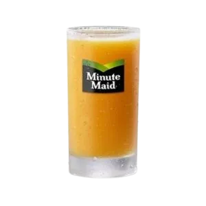 Minute Maid Orange Juice