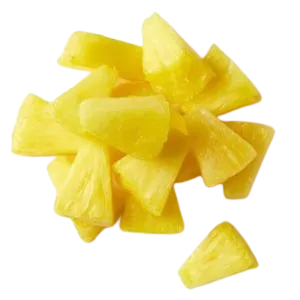 Pineapple Chunks