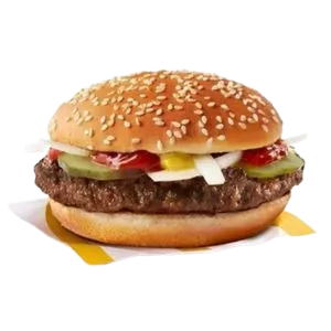 Quarter Pounder without Cheese