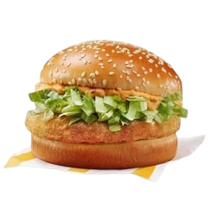 Spicy Habanero McChicken