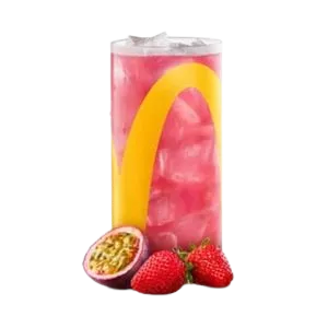 Strawberry Passionfruit Fruit Splash