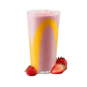 Strawberry Triple Thick Milkshake