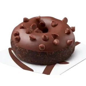 Triple Chocolate Li'L Donut